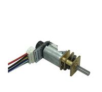 6V 105rpm Motor GB12-N20B DC 6V With Mini Motor Encoder Use For DIY Strong Box Printer Customized D Shaft
