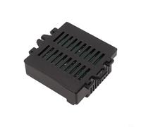 6V 12V 24V and for 2.4G RC for 's Electric Toy Car(RX18 A 12V Receiver) | pour frequency, stable signal, low latency, fits Weelye 6V 12V 24V models, easy pairing