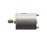6v 12v 24v DC High Speed electronic starter JGY-370 Worm Gear electronic starter Spare Motors NWPNLXEA(6000rpm,12V)