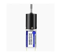 6V 12V Planetary DC gear electronic starter CW CCW Speed Reduction Gearbox electronic starter 16mm050 Engine DIY Accessories Car Boat Model ICXLPMC(6V,143RPM)