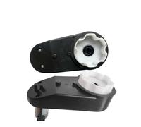 6V 12V RS380 RS390 4WD Children's Electric Ride on Kid's Toys Car Off-Road Motorcycle Vehicle Drive Motor Gearbox Engine Parts(6V 12000RPM 1.0cm)