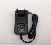 6V 400mA 0.4A Switching Power Adapter AC 100V-240V DC 5.5mm x 2.1mm