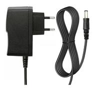 6V Chargeur de Batterie pour Jouets à Enfourcher | 5,5 x 2,5 mm | 6V / 1A | 100cm | Chargeur pour Jouets de Voiture à Enfourcher pour Enfants | Adaptateur de Charge Alimentation