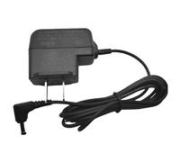 6V Chargeur Tensiometre pour Omron HHP-CM01 M2 M3 M4 M6 M7 M2 Basic, M3 Comfort M7 Intelli IT X2 X3 X4 X6, X7 Smart X2 Basic, Adaptateur Secteur pour Omron M400 M500 M700, Adaptateur Alimentation 1,5M