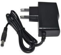 * 6V Mains Charger Adapter for Portable Karaoke CD Player Lexibook Miraculous LadybugModel: RCDK100MI