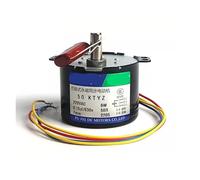 6W 50KTYZ Permanent Magnet Synchronous electronic starter AC 220V Speed Reducer Motors Controllable and Negative Inversion CZAOINCU(220V 5rpm)