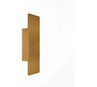6W Indoor Mall Lampe Chadow Salon Home Lighting Asle Corridor Decoration pour l'éclairage intérieur (Or, 41 cm)