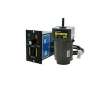 6W Micro AC Motor 220v 50/60hz Asynchronous Motor Induction Motor Shaft 8mm + 120w Speed Controller For Packaging Machine(0-35RPM)