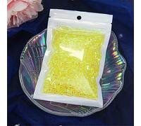 6Wcveuebuc Lot de 10 g de perles pour slime astr.