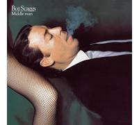 6WT BOZ SCAGGS MIDDLE MAN JAPAN Hybrid 7inch EP SIZE SLEEVE NEUF