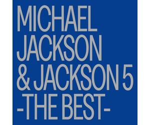 6WT MICHAEL JACKSON & JACKSON 5 THE BEST JAPAN EP SIZE PAPER SLEEVE 2 SHM CD ...