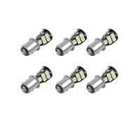 6X 1157 P21W BAY15D 5050 18 SMD LED Feu Stop Stop Ampoule Blanc