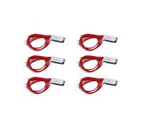 6X 13S 48V 15A Lipolymère Li-Ion Le Panneau de Protection de Batterie BMS PCB Board avec Le Radiateur