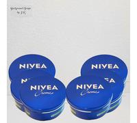 6x 150ml NIVEA Soin Boîte Maintient Et Gâter Chaque Type de Peau Crémeux Texture