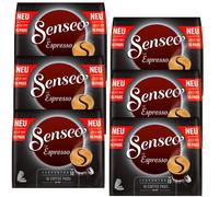 3X 16 Senseo Cafés En Dosettes Type Espresso Intensif Et Fort Grain Fin Force 10