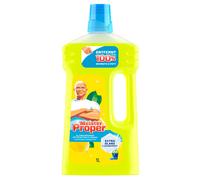6x 1L Meister Proper Fraîcheur Agrumes Nettoyant Multi-Usage Citron 6L