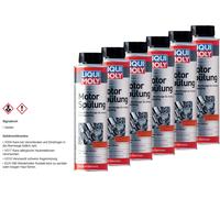 6X 300 ML Original LIQUI MOLY 7681 Nettoyage Moteur