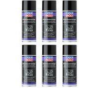 6x 400 mL LIQUI MOLY 3326 Nettoyant Moteur Spray Liquide Pour Moteur