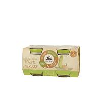 6X 80GR ALCE NERO OMOGENEIZZATO LEGUMI BIO