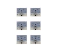 6X 85C1 Analogique Courant Metre de Panneau 30A AMP Amperemetre