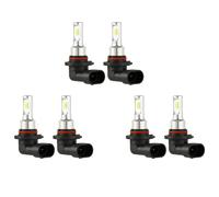 6x 9005 Hb3 Led Kit Ampoules Phares Faisceau 35w 4000lm 6000k Blanc Haute Puissance