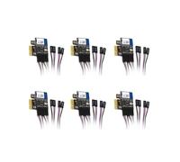 6X A3 Tuya Wifi PC Interruptor de AlimentaçãO Computador Mesa InicializaçãO Remota CartãO Telecommuting PCIE MINI Card APP Controle Remoto