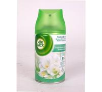 6x Air Wick Freshmatic Recharge 250 ml Spray Parfum Jasmine pour Diffuseur