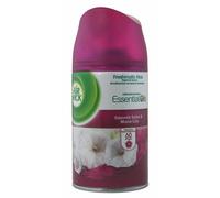 6X AIRWICK Freshmatic Max Recharge L'Air Pur 250Ml Soie & Fraîcheur De Lys