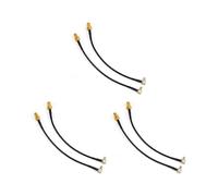 6x Antenne 4G SMA Femelle Vers TS9 Câble Adaptateur Mâle 15Cm 2 Pièces Séries pour Routeur D'Antenne Externe E5372 E5577 E5786 E5787