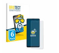 6x Anti-Reflets Protection Ecran pour Samsung Galaxy A71 Film Protecteur Mat