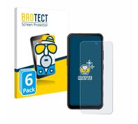 6x Anti-Reflets Protection Ecran pour Samsung Galaxy XCover 7 Film Protecteur