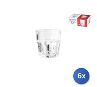 6X ARC Verre Granity Professionnel En Verre Trempé Cl 16