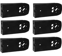 6x Aspöck Support pour Flexipoint - Pièce de suspension 150mm - N° 15-5311-007