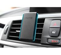 6x AXE désodorisant de voiture Alaska pierres parfumées clips parfum accroche connecteur vent