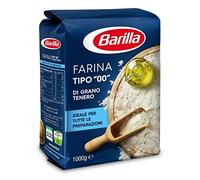 Barilla Farina tipo 00 Grano tenero farine de blé tendre 1 kg