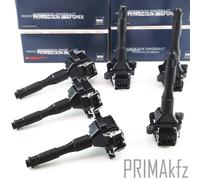 6x Beru ZS302 Bobine pour BMW E36 E46 E39 E38 Z3 Z8 Range Rover Rolls-Royce