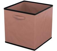 6x Boîte de rangement pliable tissu Boîte collection combinée multifonctionnelle