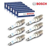 Bougie d'allumage BOSCH 0 242 235 666, 1 pièce