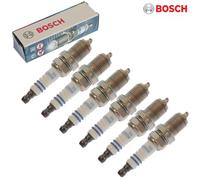 Bougie d'allumage BOSCH 0 242 240 648, 1 pièce