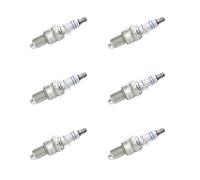 6x BOSCH Bougie d'allumage Bougie 0 242 235 663x6 pour VW Golf I Cabriolet (155)