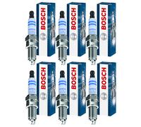 Bougie d'allumage BOSCH 0 242 230 528, 1 pièce