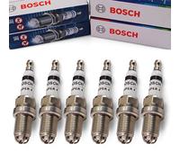6X BOSCH Bougies D'Allumage Pour BMW E36 E46 323I 325I 328I 330I E39