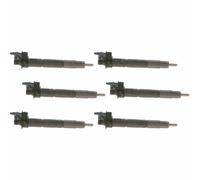 6X BOSCH Injecteur Injecteur Pour BMW X1 E84 XDRIVE23D XDRIVE40D
