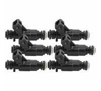 6X BOSCH Injecteur Injecteur Pour Mercedes-Benz CLK C208 320 E 240