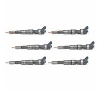 6X BOSCH Injecteur Injection Pour BMW Série 5 Touring E39 530D 3.0D