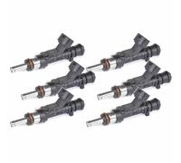 6X BOSCH Injecteur Pour Audi A6 4F2 C6 2.4 Quattro