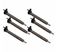 6X BOSCH Injecteur Pour Audi A6 Avant 4G5 C7 3.0 TDI Quattro Porsche Macan