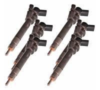 6X BOSCH Injecteur Pour BMW X3 F25 XDRIVE20D XDRIVE30D