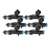 6X BOSCH Injecteur Pour Chrysler Sebring Cabriolet JR 2.7 V6 24V Dodge Nitro