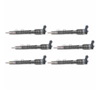 6x BOSCH Injecteur pour Jeep Grand Cherokee IV Sem WK2 3.0 CRD V6 4x4